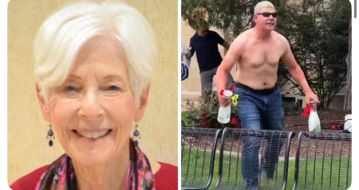 TRAGIC: 82-Year-Old Firebombing Victim Dies, Suspect Charged!