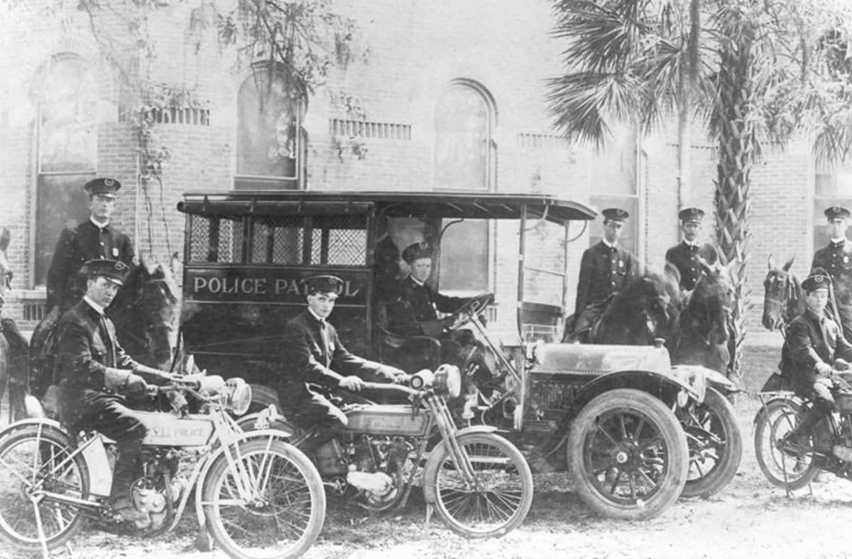 Tampa's Controversial Motorcycle Unit Sparks National Debate!
