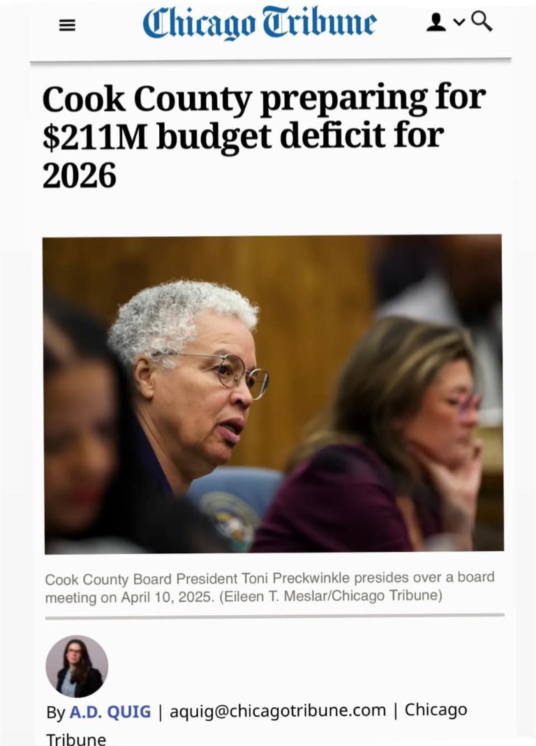 Tax Hikes Galore: Why Is Our City Always Broke?