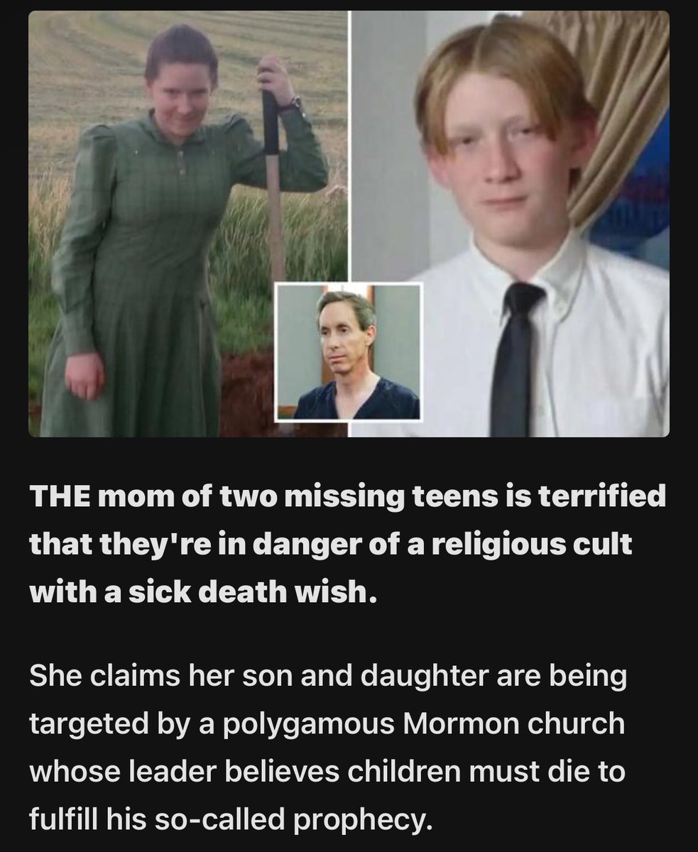 Teens' Disappearance Sparks Outrage: Religious Beliefs or Runaway?
