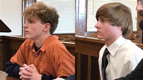 Teens Sentenced to 3 Years for Deadly Cliff Log Prank