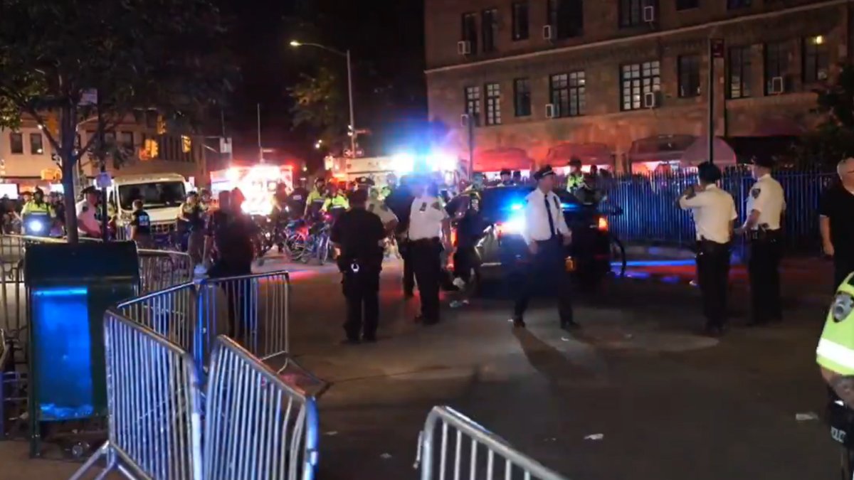 Teens Shot Near Stonewall Inn After Pride March: Outrage Erupts