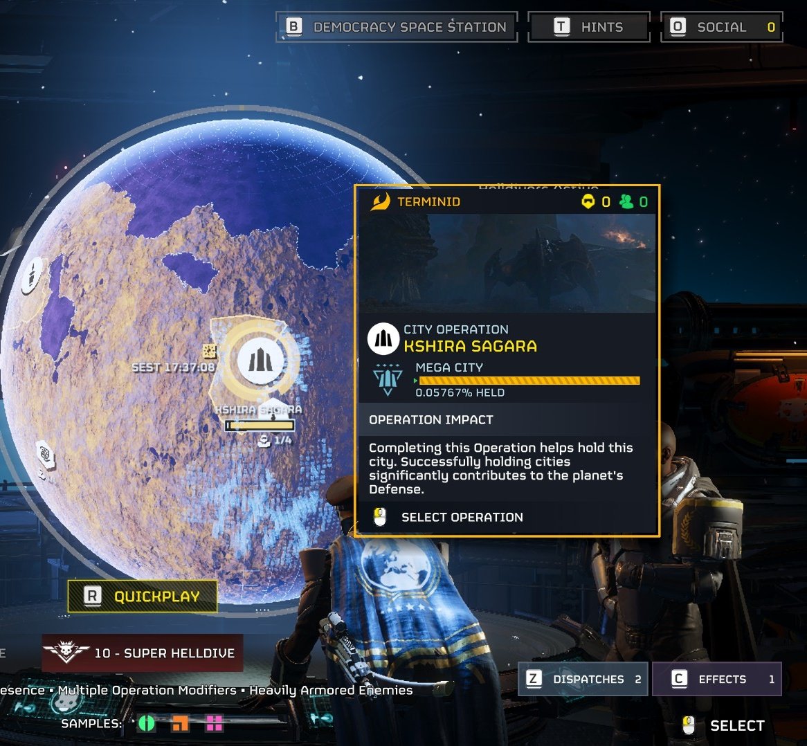 Termind City Operations Sparks Outrage: Chaos Unleashed!