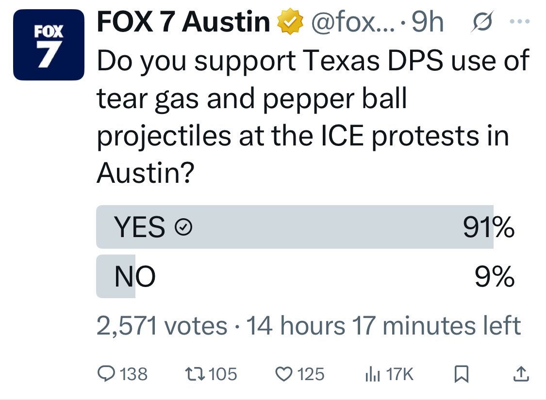 Texas Declares War: Support for Law Enforcement Intensifies!