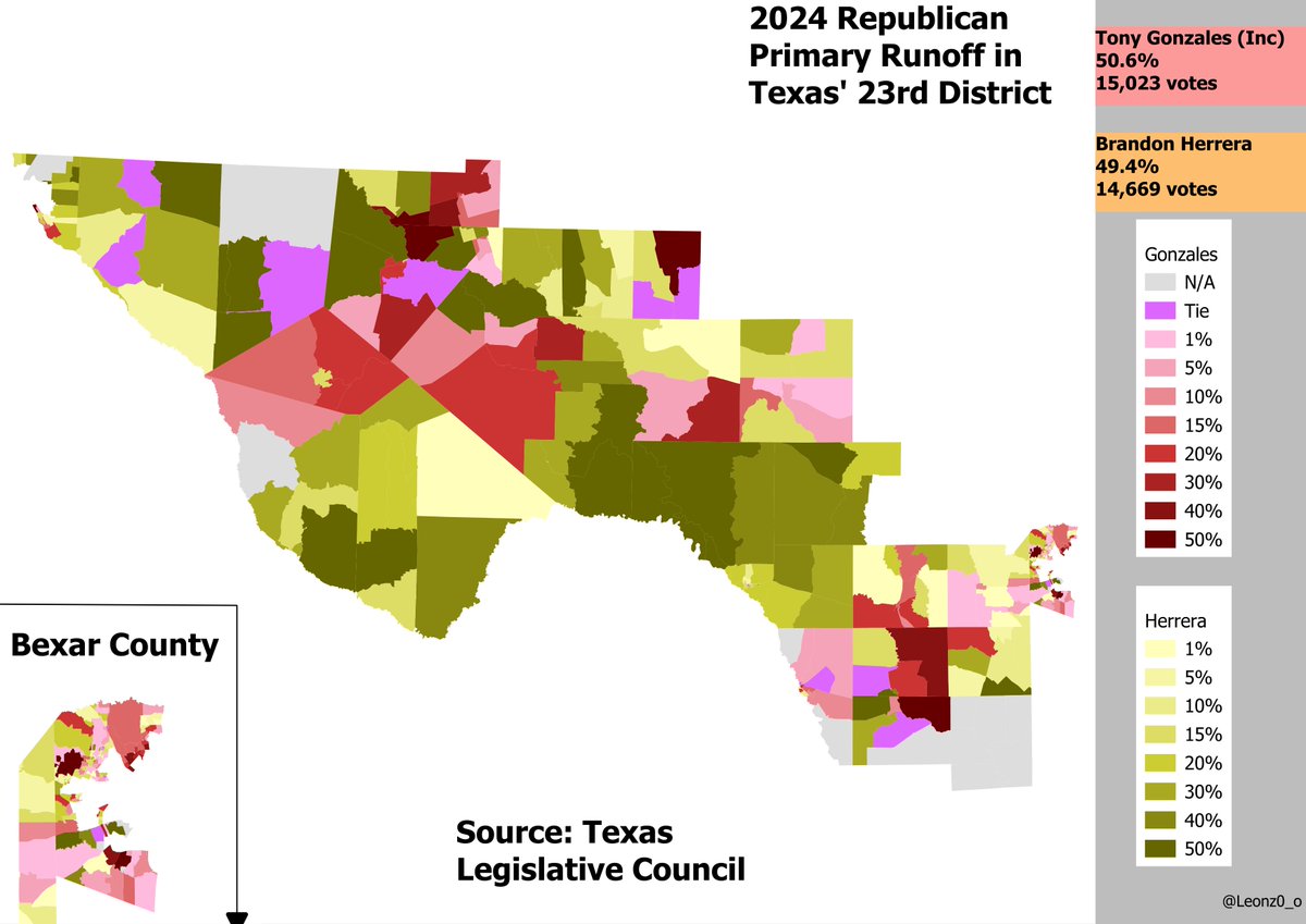 Texas GOP Censures Rep. Gonzales for Voting on Gun Control!