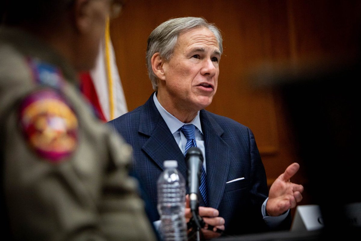 Texas Governor Abbott Declares War on Austin Protesters!