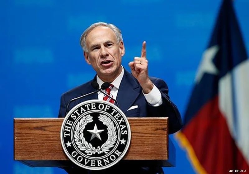 Texas Governor Abbott's Shocking Land Ban: No Foreign Buyers!