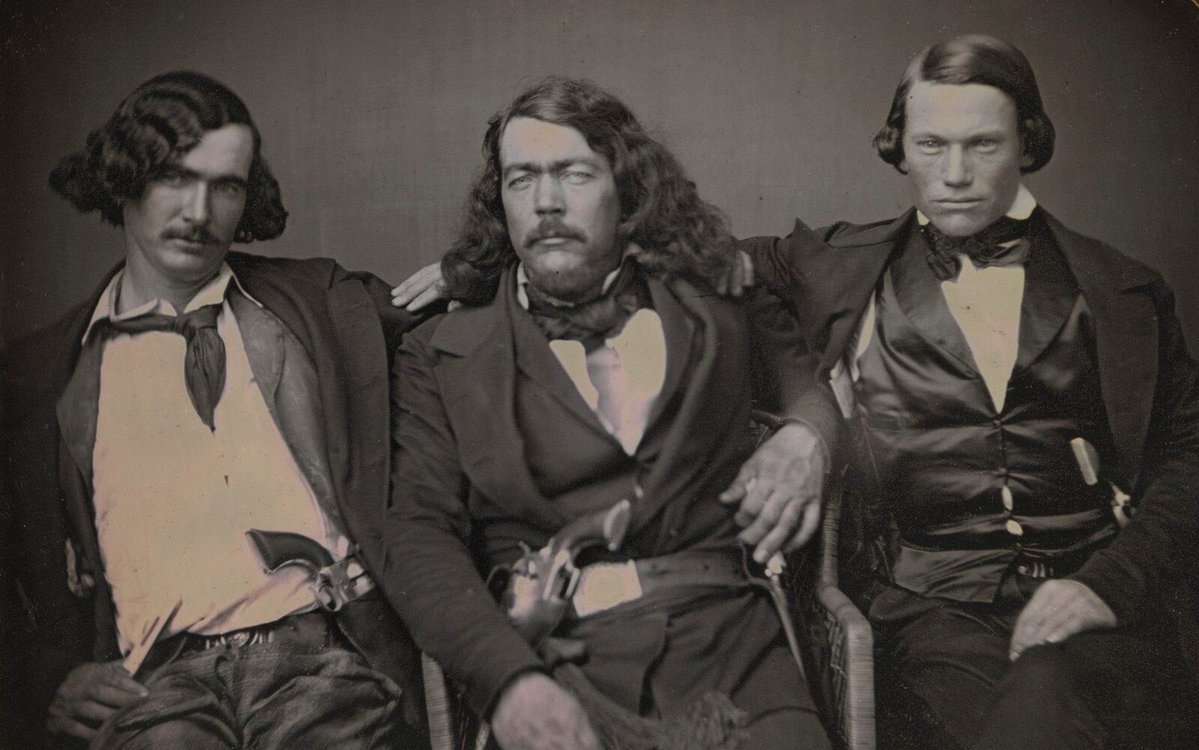 Texas Ranger's Shocking Kill: Joaquin Murrietta's Head on Tour!