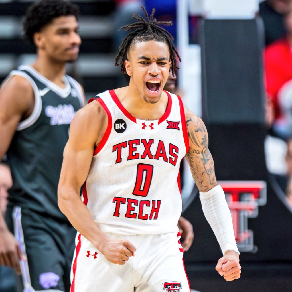 Texas Tech's Chance McMillan Shocks NBA with Warriors Deal!