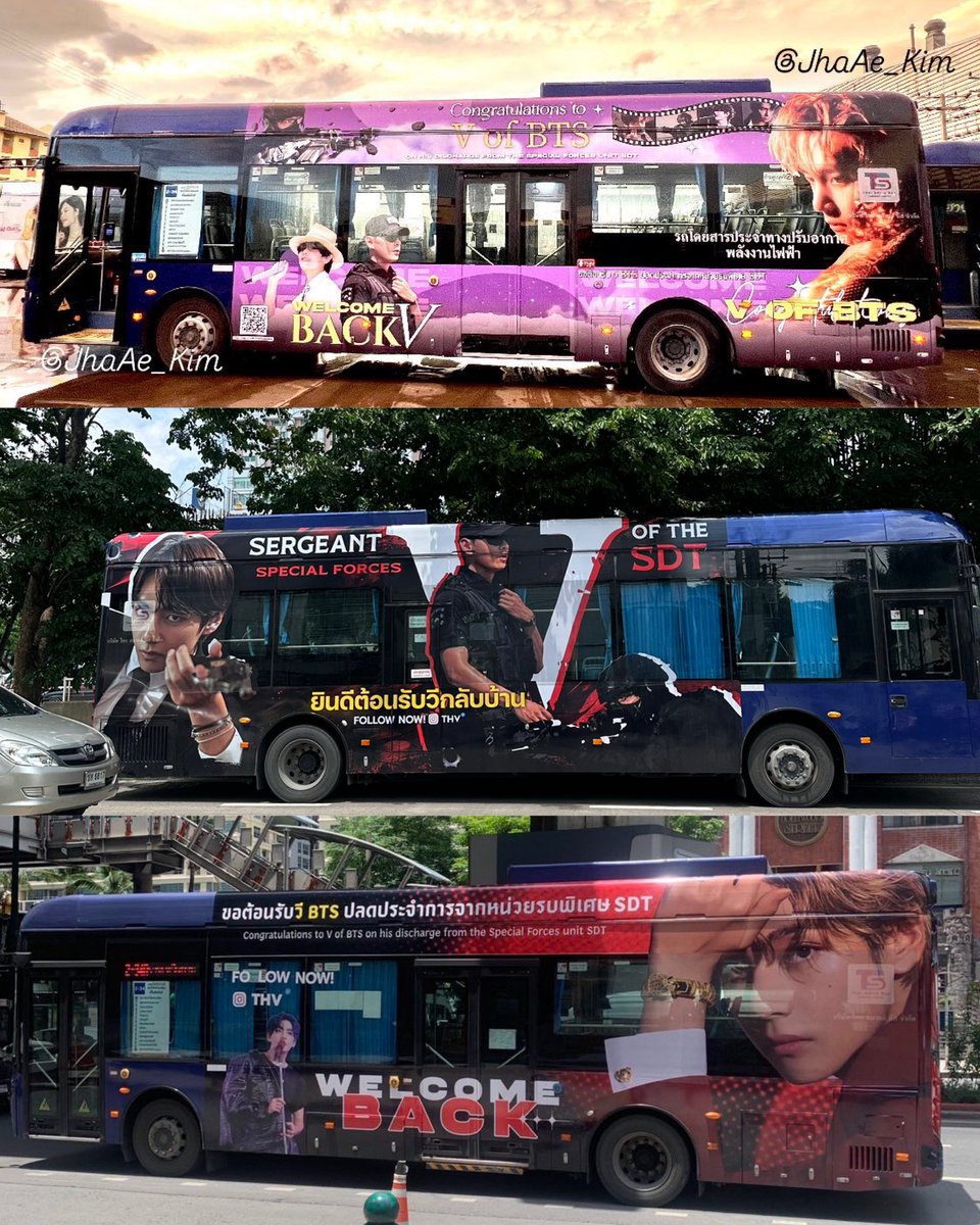 Thailand Erupts in Celebration: Taehyung's Discharge Sparks Outrage!