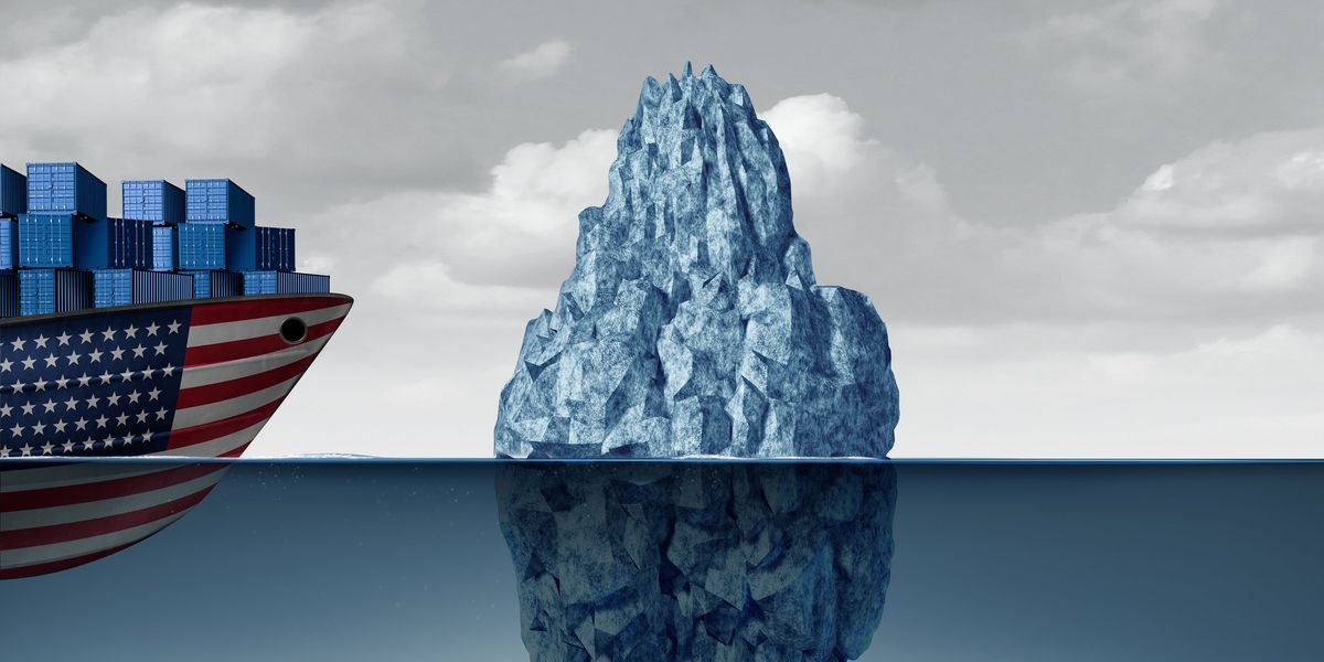The Fiscal Iceberg Looms: Is Washington Ignoring Our Doom?
