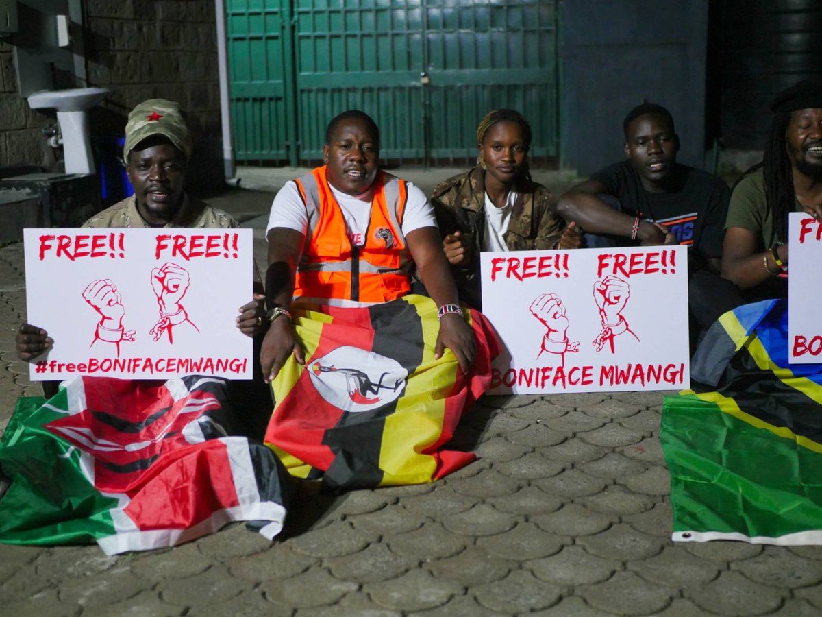 The State's Shocking Move: Framing Human Rights Defenders as Goons!