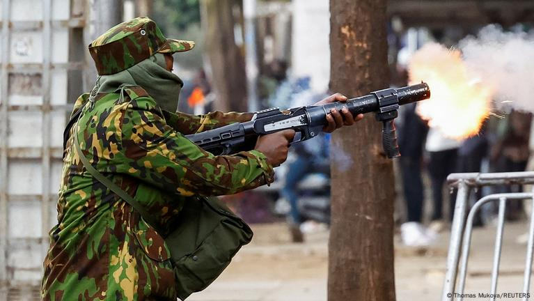 Thika Clergy Slam Government: "Police Brutality is Unacceptable!"