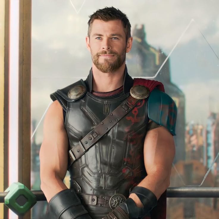 Thor's New Costume Sparks Outrage: Is Hollywood Body Shaming?