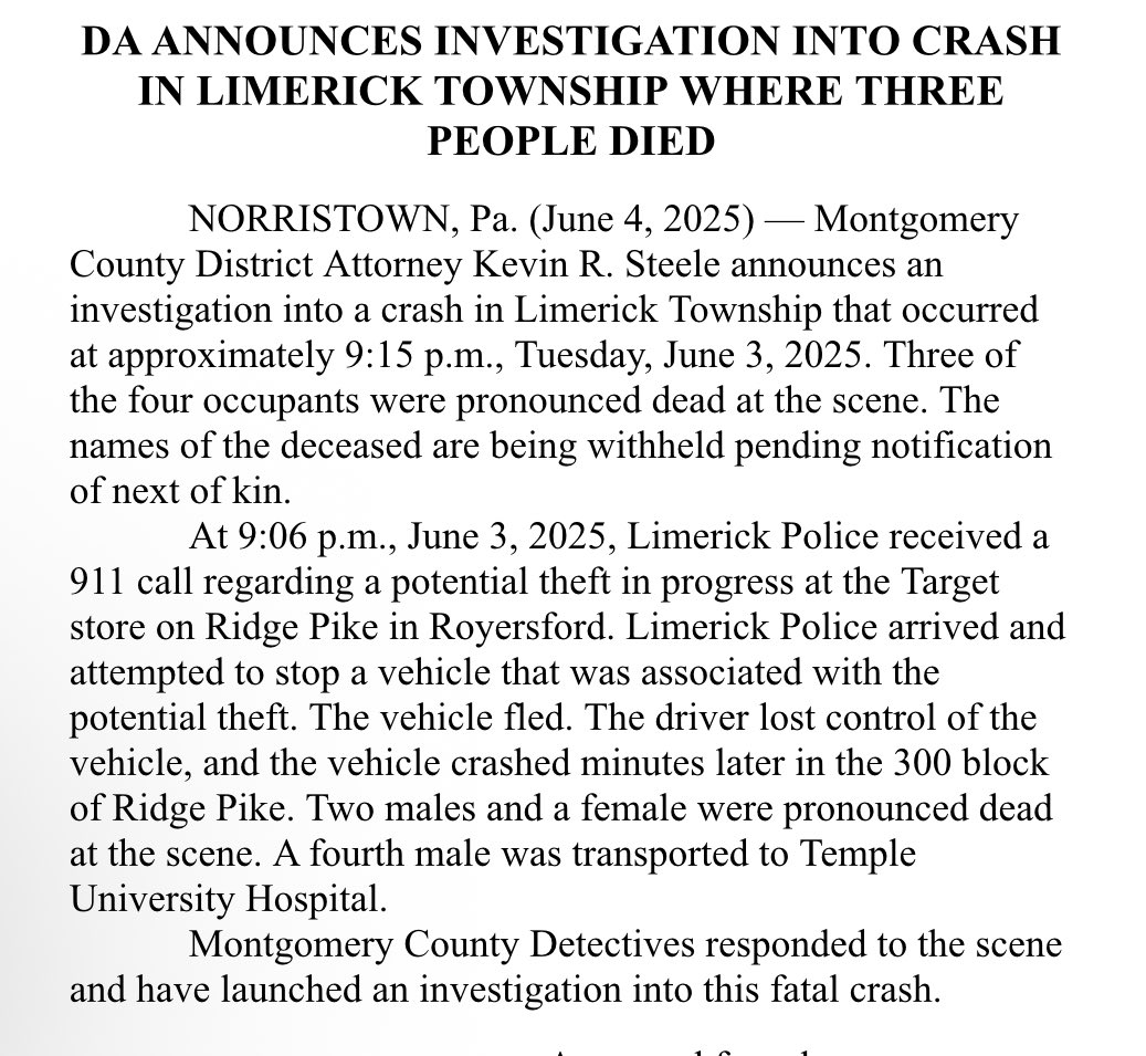 Three Dead in Police Pursuit: Car Crash Sparks Outrage!
