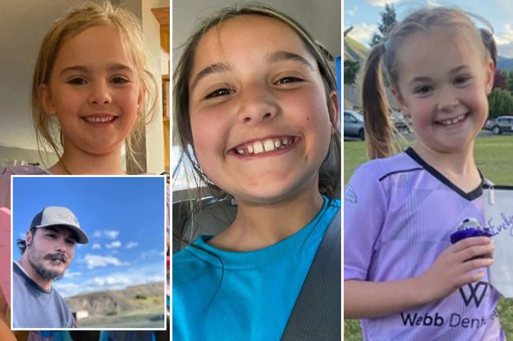 Three Sisters Missing: Shocking Discovery at Campground!