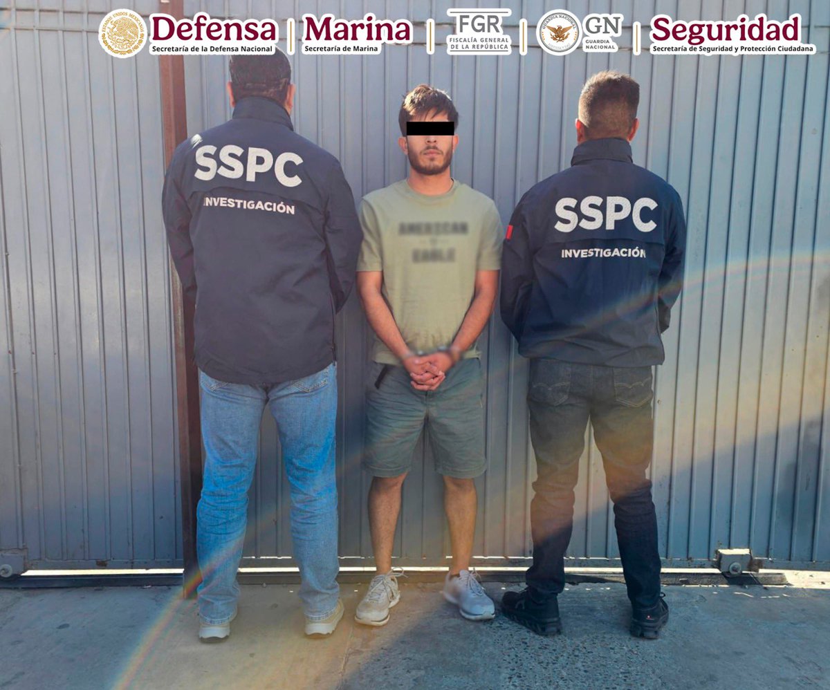 Tijuana Shock: Security Sweep Reveals Alarming Criminal Underbelly