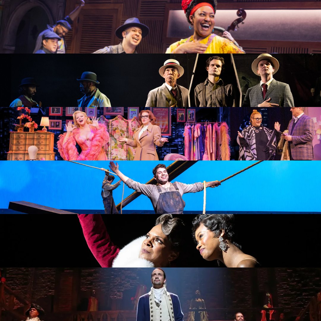 Tony Awards Shocker: Can ‘Hamilton’ Survive Against ‘Real Women’? 🚨