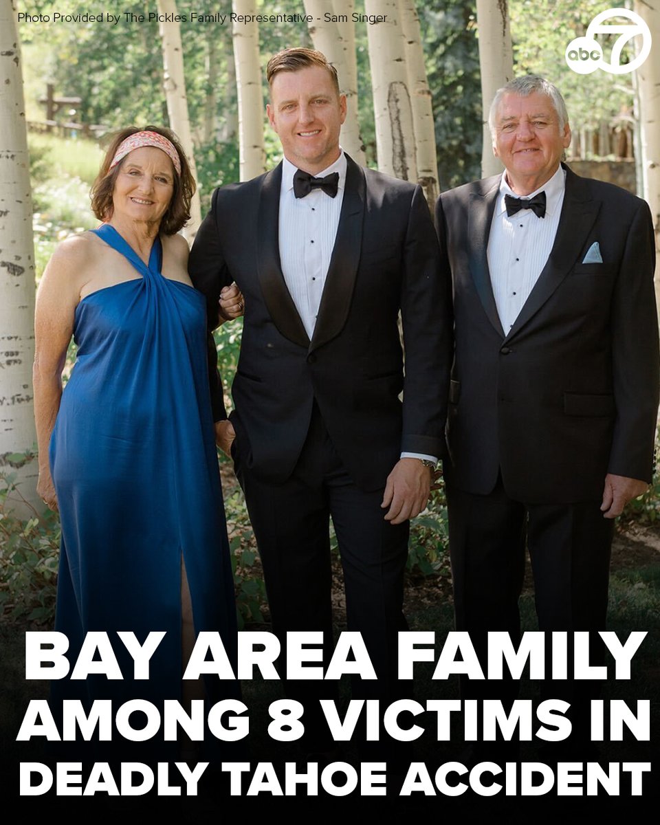 Tragedy Strikes: Bay Area Family Among Eight Dead in Tahoe Boat Capsize