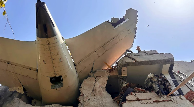 Tragedy Strikes: Eight More Confirmed Dead in Air India Crash!