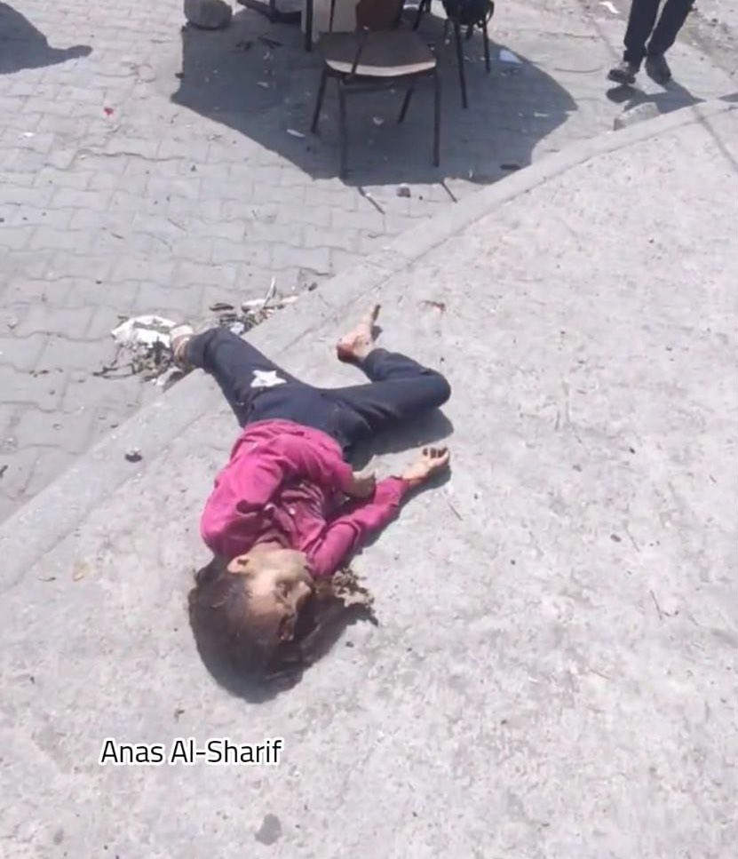 Tragedy Strikes: Israeli Airstrike Claims Innocent Lives, Children Suffer