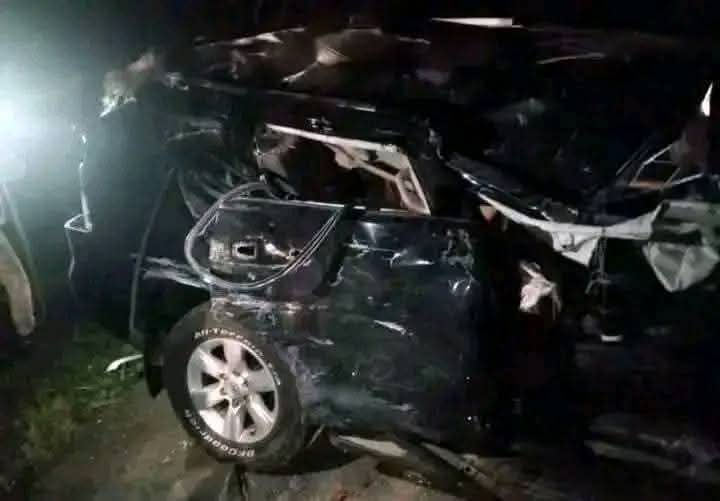 Tragedy Strikes: Narok Traffic Chief Dies in High-Speed Chase!