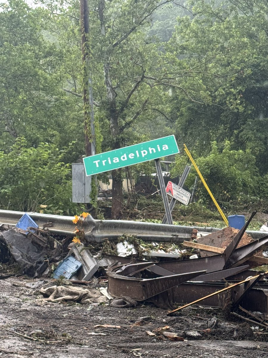 Tragedy Strikes Ohio County: 5 Dead, Residents Still Missing!