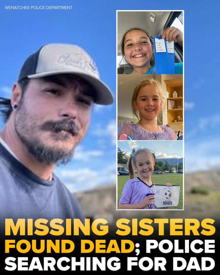 Tragedy Strikes: Three Sisters Found Dead After Father's Visit