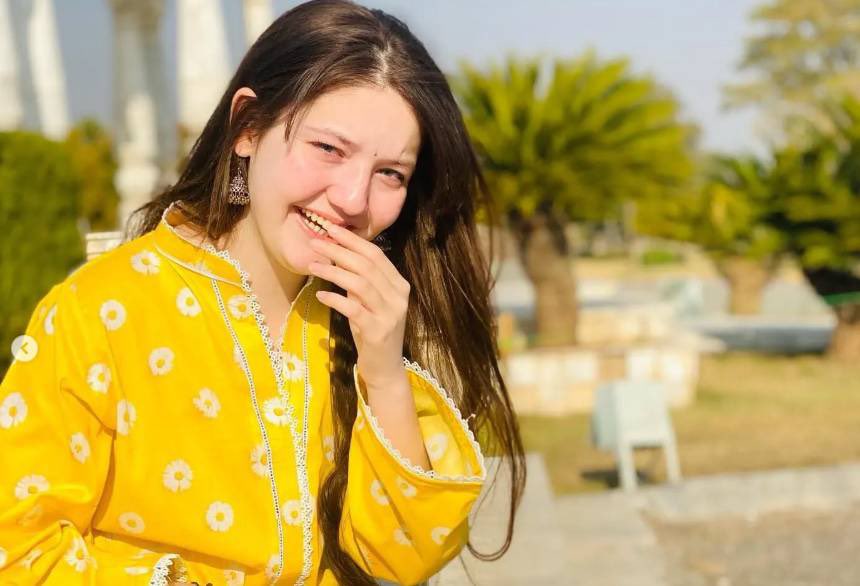 Tragedy Strikes: TikTok Star Sana Yousuf Shot Dead in Islamabad