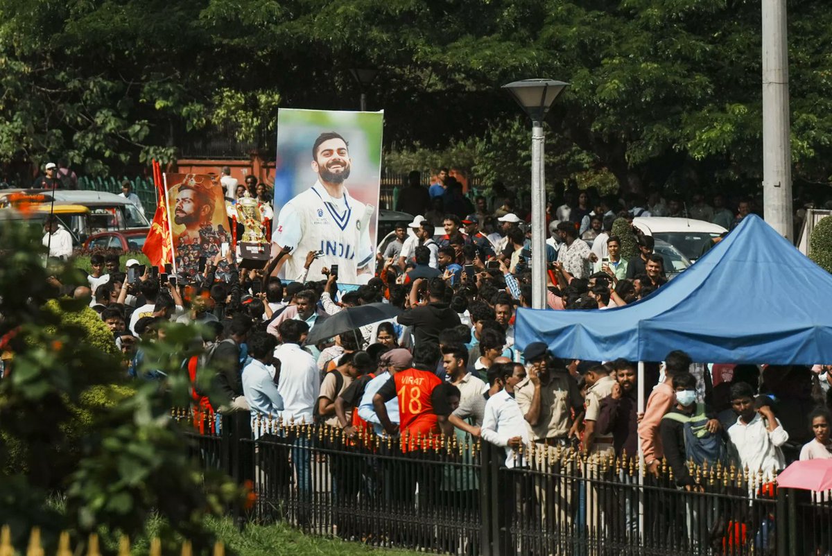 Tragedy at RCB Victory: 7 Dead in Shocking Stadium Stampede!
