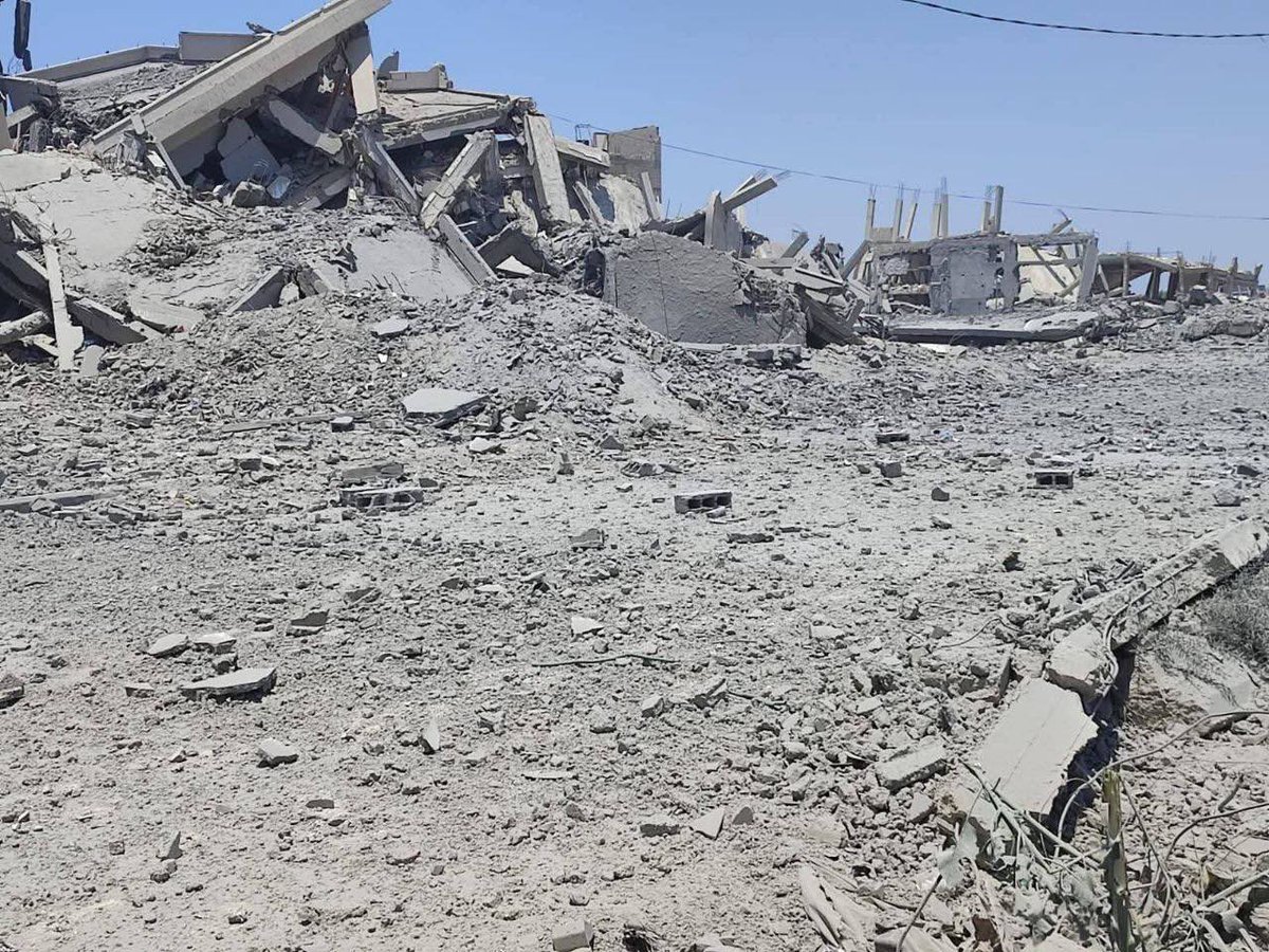 Tragedy in Gaza: 51 Lives Lost, Many Trapped Under Rubble Amid Crisis
