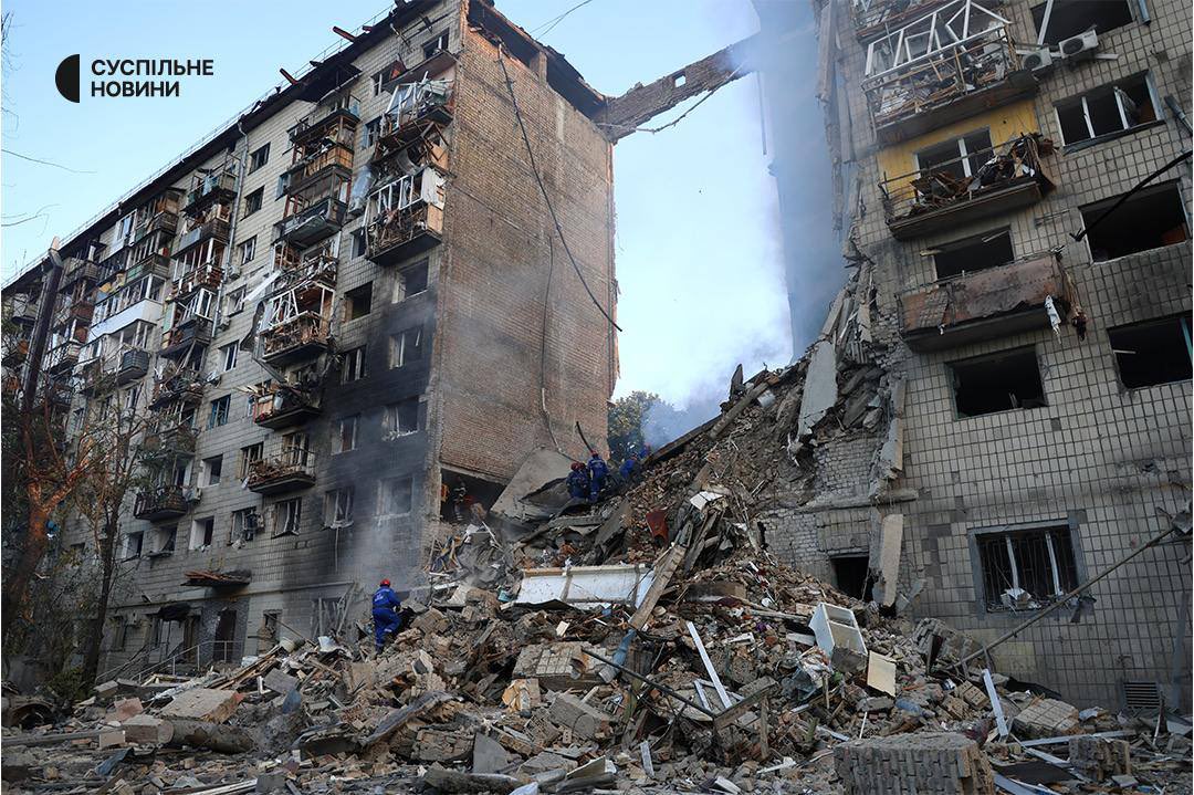 Tragedy in Kyiv: 14 Dead as Trump-Putin Talks Ignite Controversy!