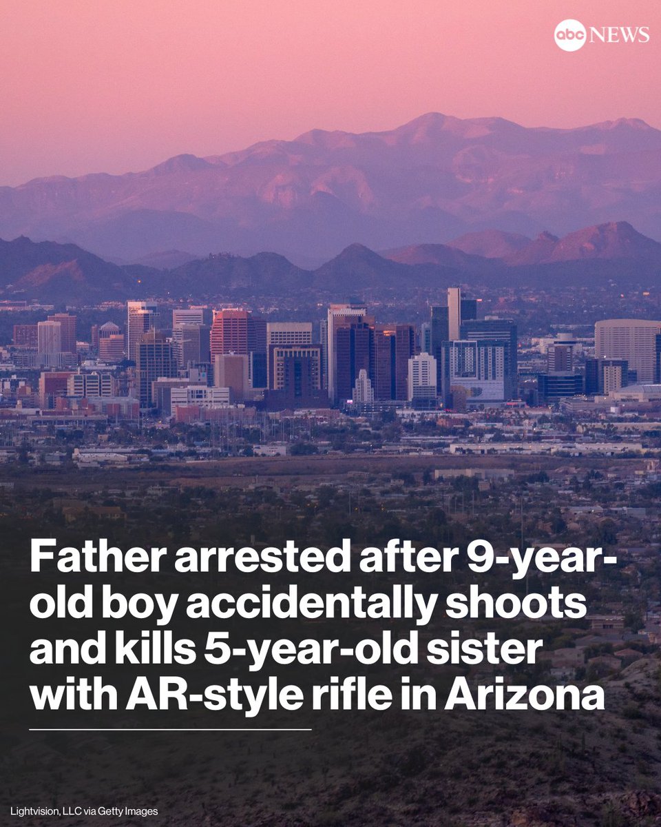 Tragic Accident: 9-Year-Old Kills Sister with Dad's Rifle