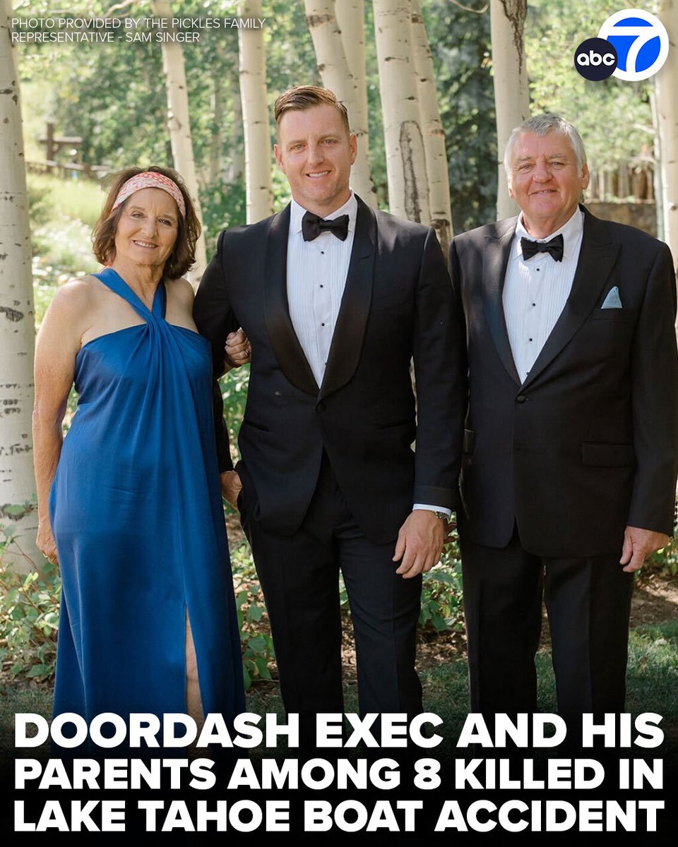 Tragic Boating Accident Claims Lives of DoorDash Exec and Family