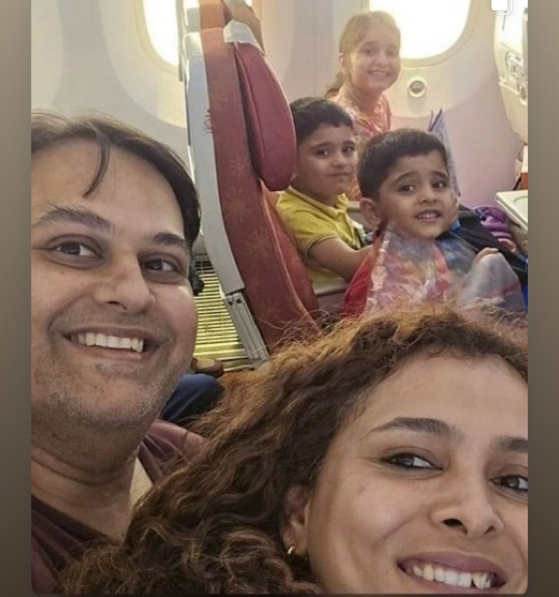 Tragic DEATH: Entire Family Perishes in India-London Plane Crash  
Royal Derby Hospital Radiologist Among Victims; Outrage Ensues!