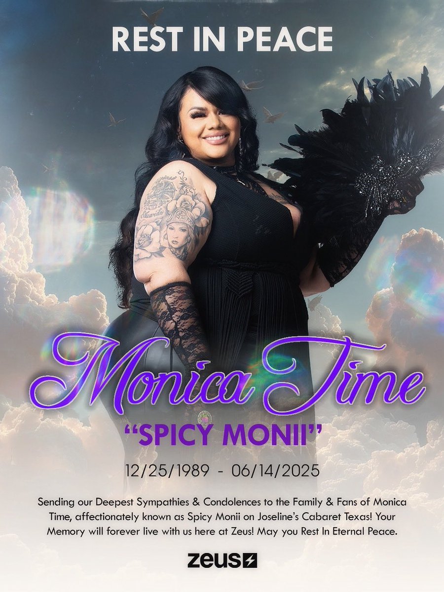 Tragic DEATH of SpicyMonii from Joseline's Cabaret Texas Shocks Fans!
