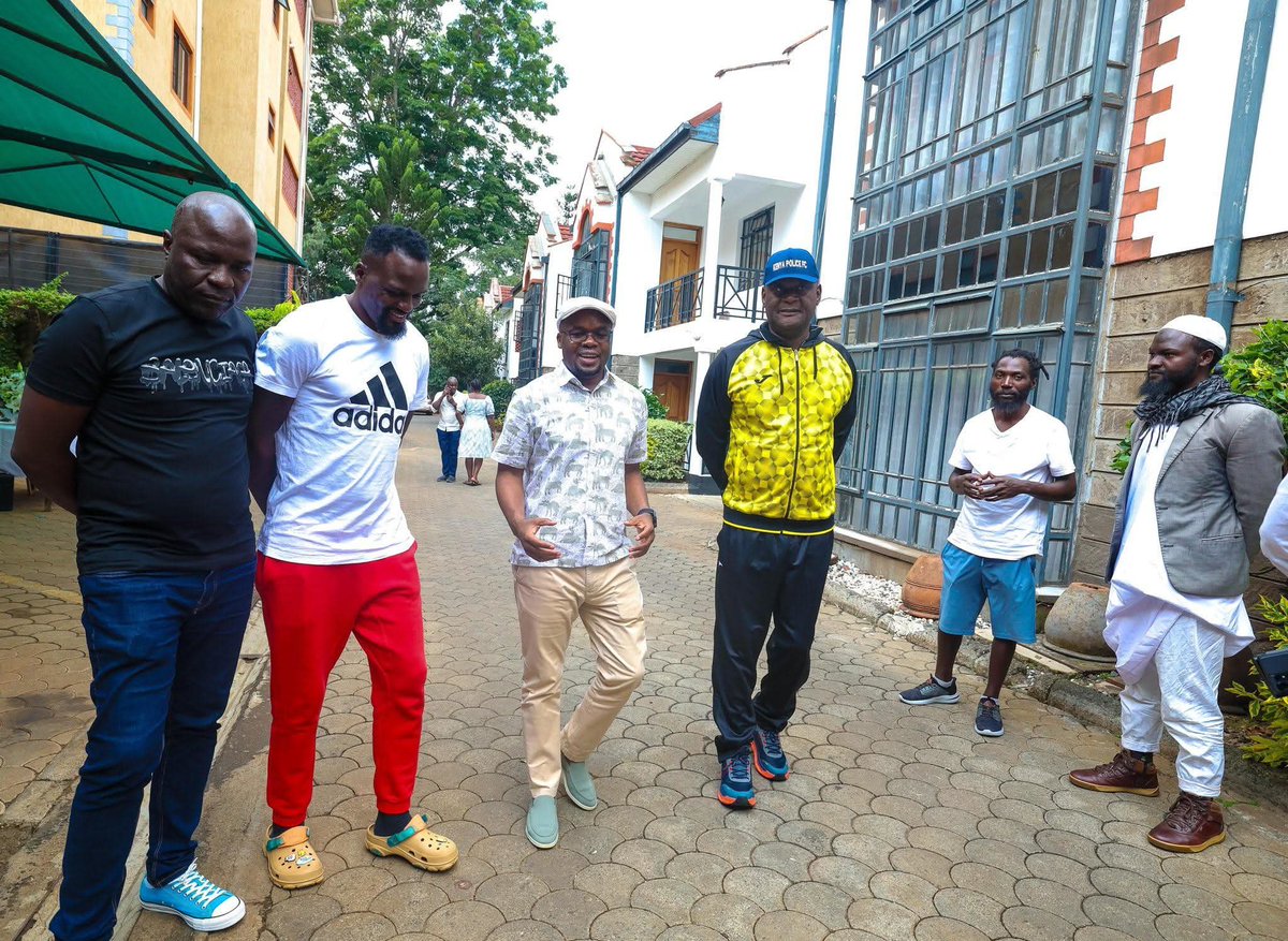 Tragic Death of Mama Wanyama: Football Community in Shock and Mourning