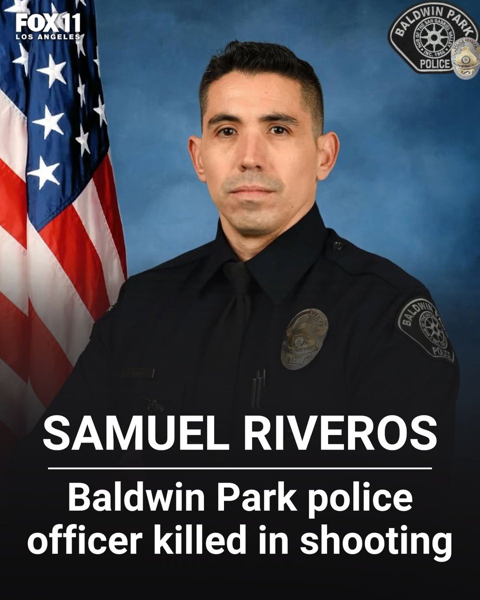 Tragic Death of Officer Samuel Riveros Sparks Outrage Nationwide