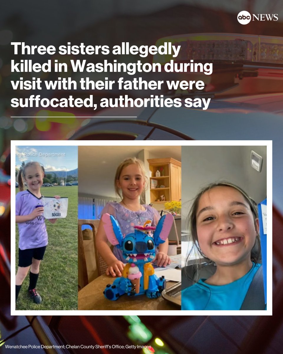 Tragic Deaths: Sisters Found Dead After 'Planned Visitation'