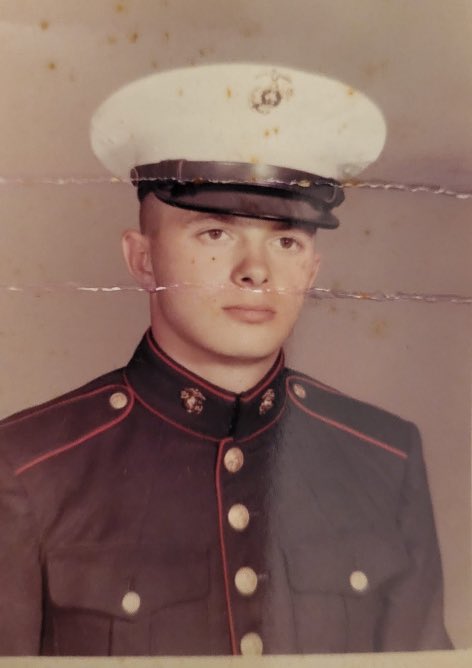 Tragic Friendly Fire Claims Young Marine's Life: Remember Peter!