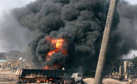 Tragic Kano Blast Claims Lives: Who's Really Behind the Deadly Explosion?