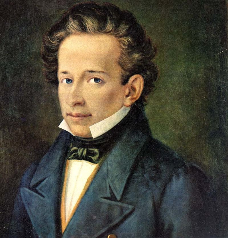 Tragic Loss: Giacomo Leopardi Dies from Cholera at 38 in Naples!