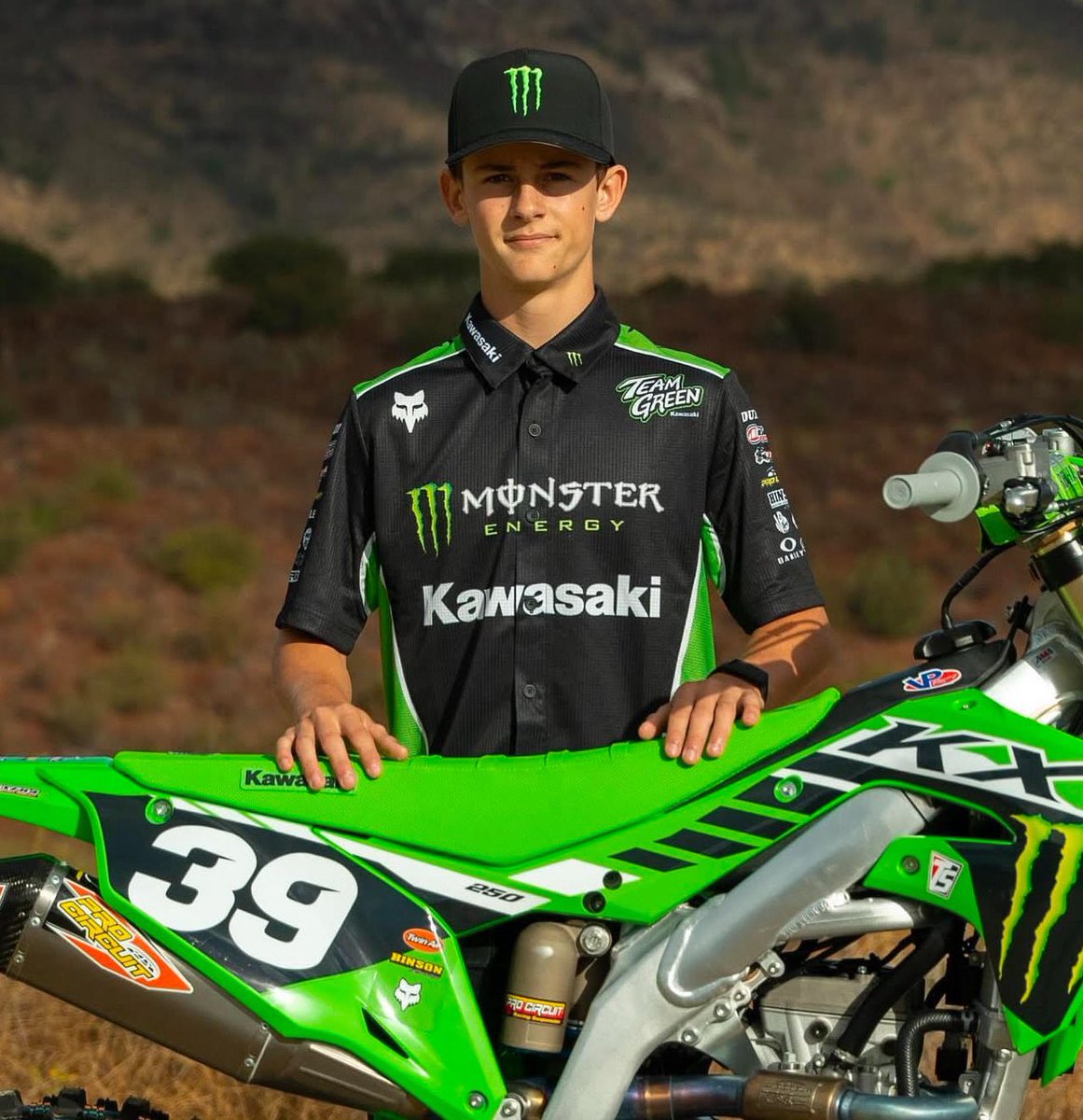 Tragic Loss: Motocross Star Aidan Zingg Dies in Devastating Crash