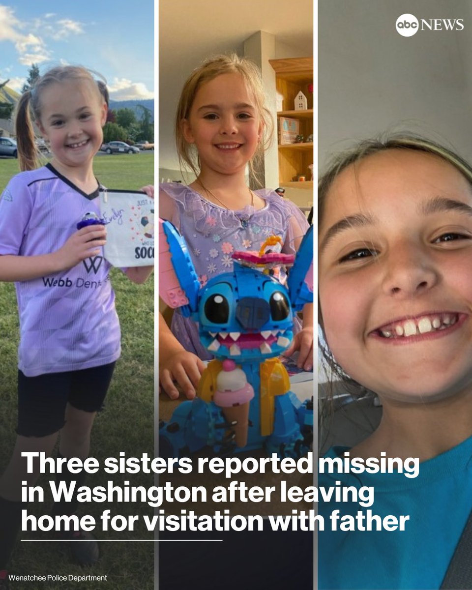 Tragic Search for Missing Sisters: What Happened During Visit?
