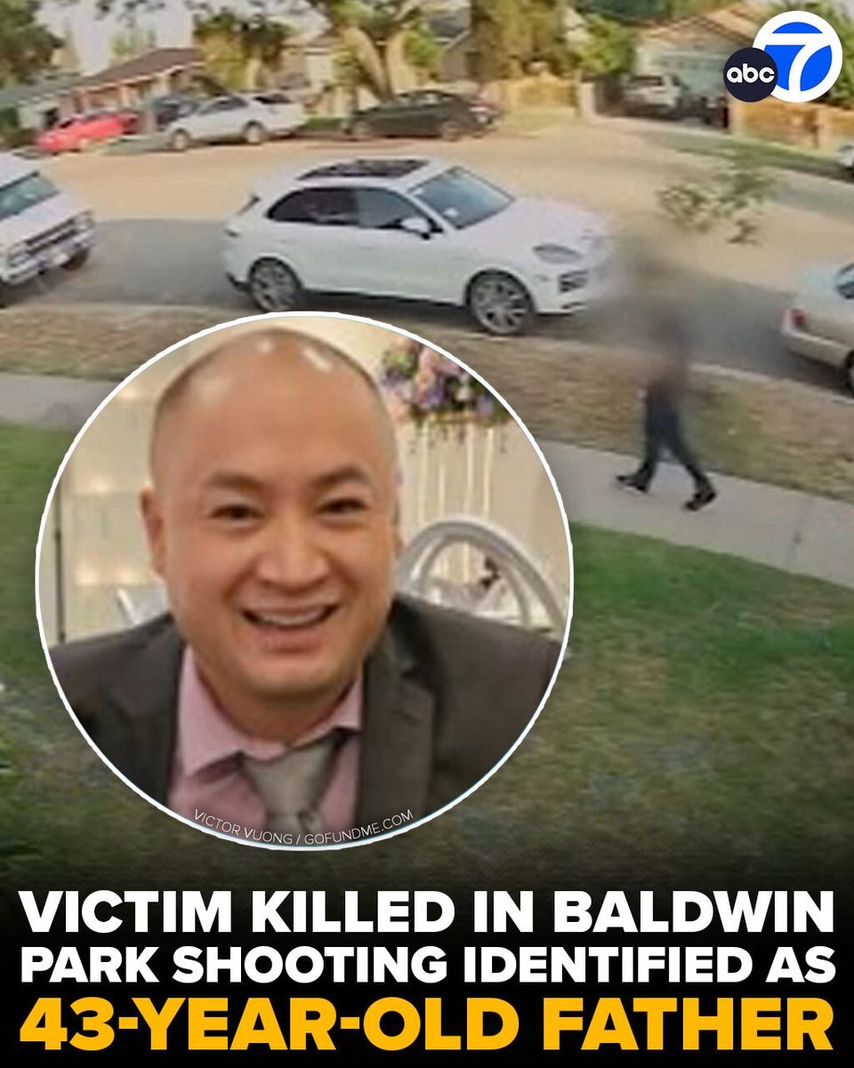 Tragic Shooting: Innocent Father Killed, Officer Gunned Down!