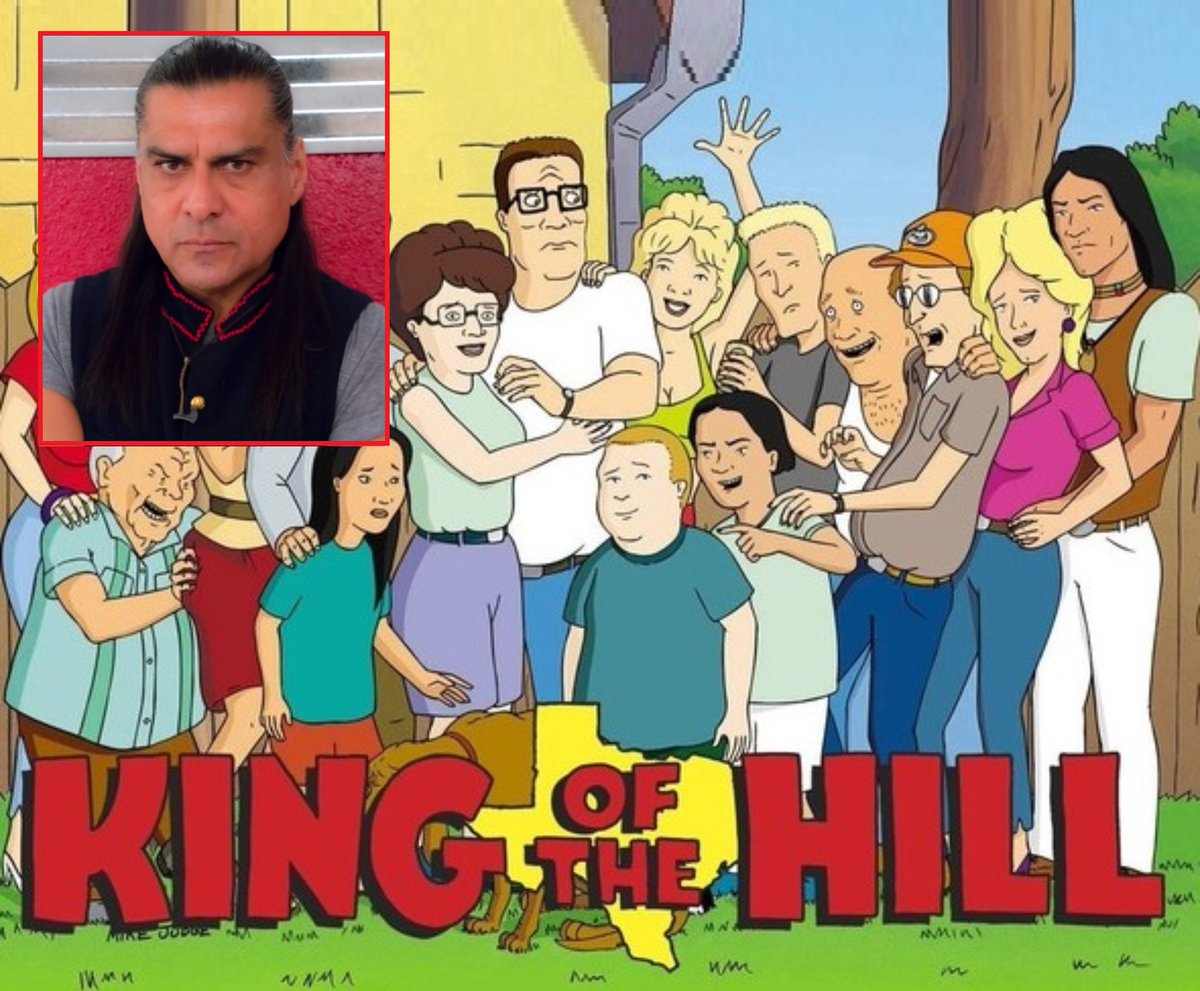 Tragic Shooting: 'King of the Hill' Voice Actor Jonathan Joss Killed