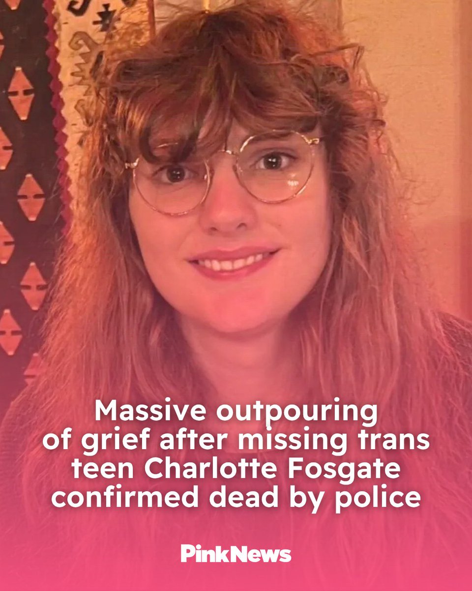 Trans Teen Charlotte Fosgate Found Dead: Outrage Erupts Nationwide