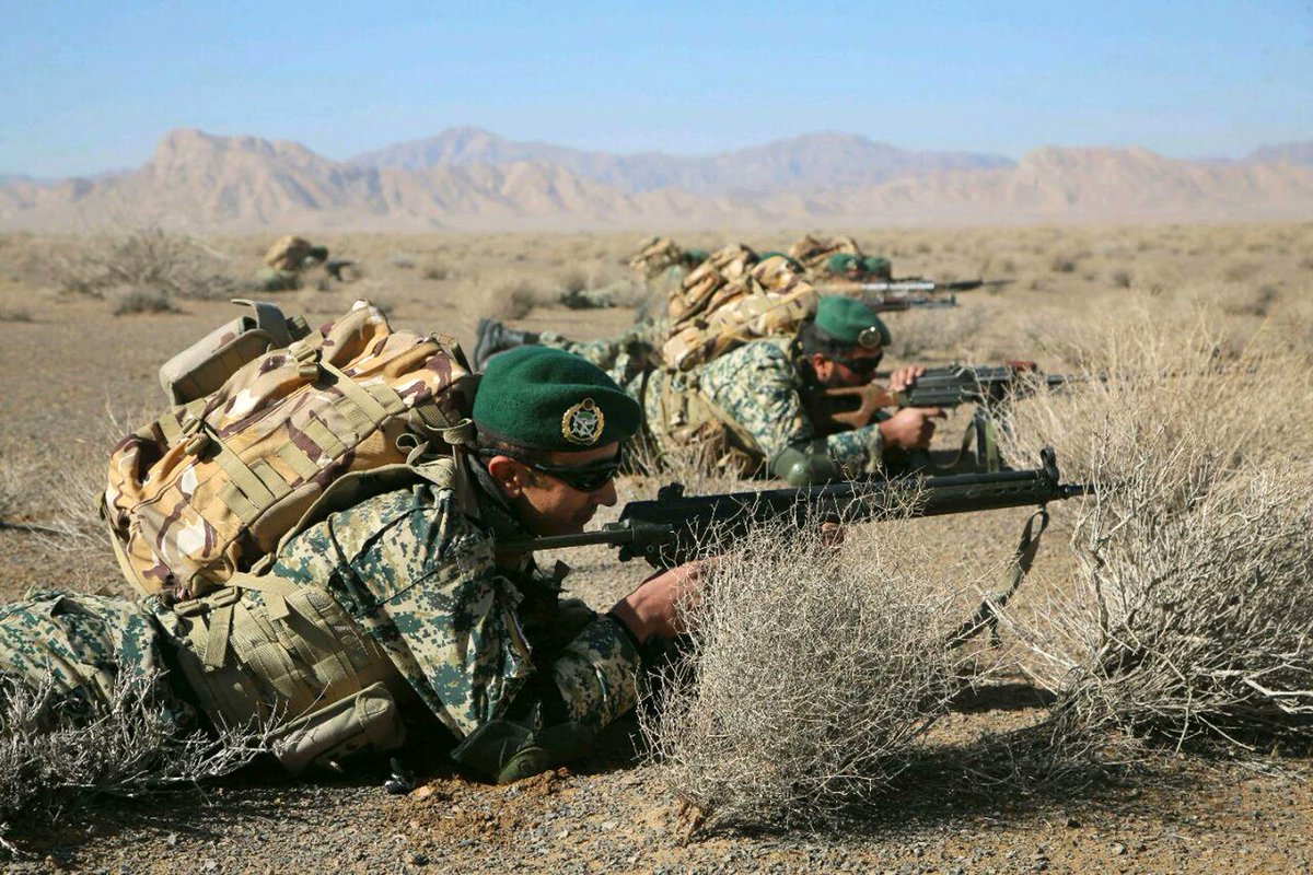 Trump Administration Fears Iran Chaos Could Spark Regional Dismemberment