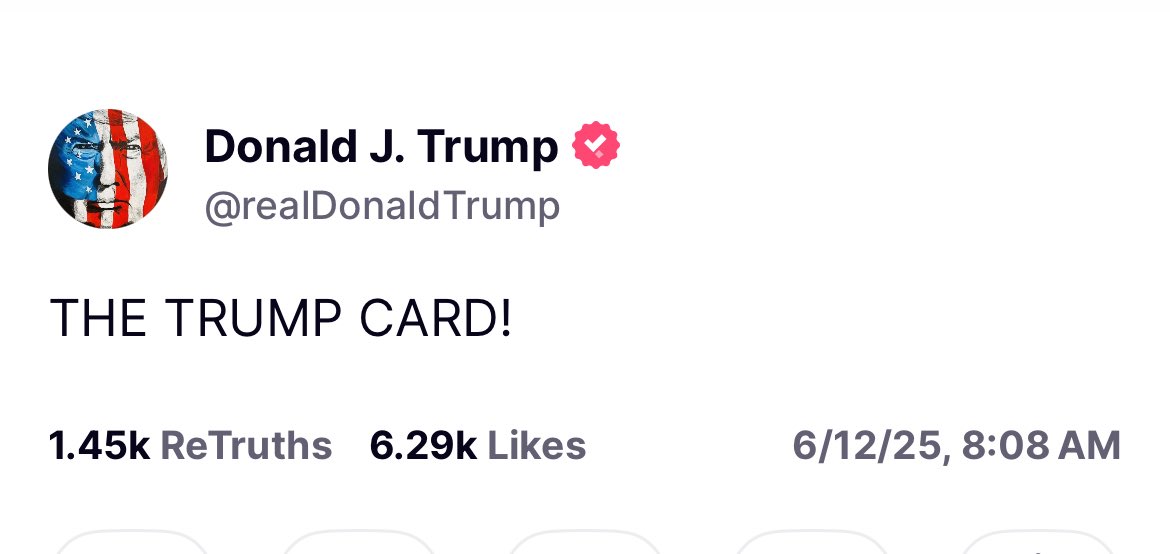 Trump Card Unleashed: Is America Facing Another Missile Scare?