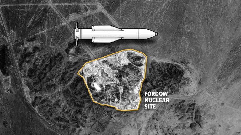 Trump Claims U.S. Dropped 6 "Bunker Buster" Bombs on Iran!